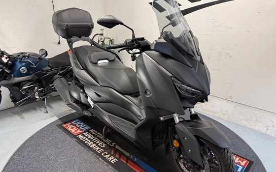 Gebrauchtmotorrad Yamaha XMAX 400 - Bild 7