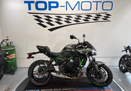 Gebrauchte Kawasaki Z650