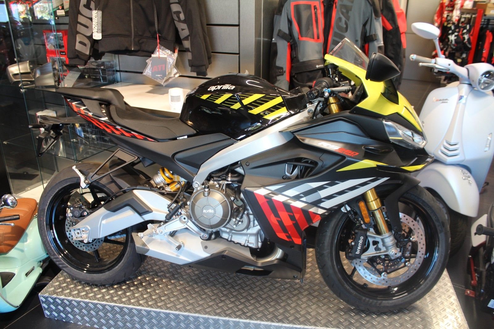Aprilia RS 660 Factory