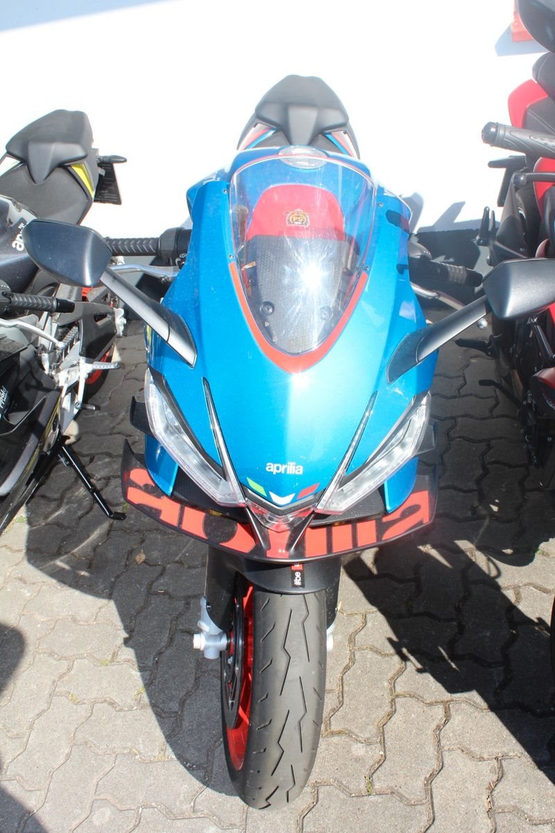 Aprilia RS 660