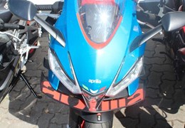 Neumotorrad Aprilia RS 660