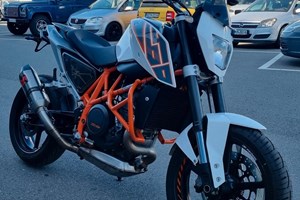 Angebot KTM 690 Duke