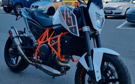 Gebrauchtmotorrad KTM 690 Duke - Bild 1