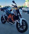 KTM 690 Duke
