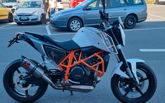 Gebrauchtmotorrad KTM 690 Duke - Bild 2