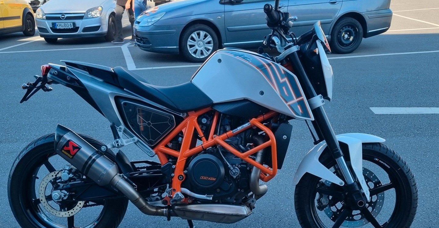 Angebot KTM 690 Duke