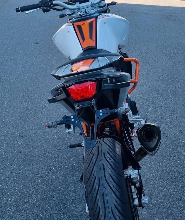 Angebot KTM 690 Duke