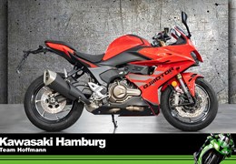 Neumotorrad QJ Motor SRK 600 RS