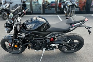 Angebot Triumph Street Triple R