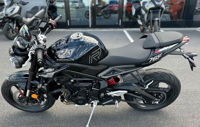 Triumph Street Triple R