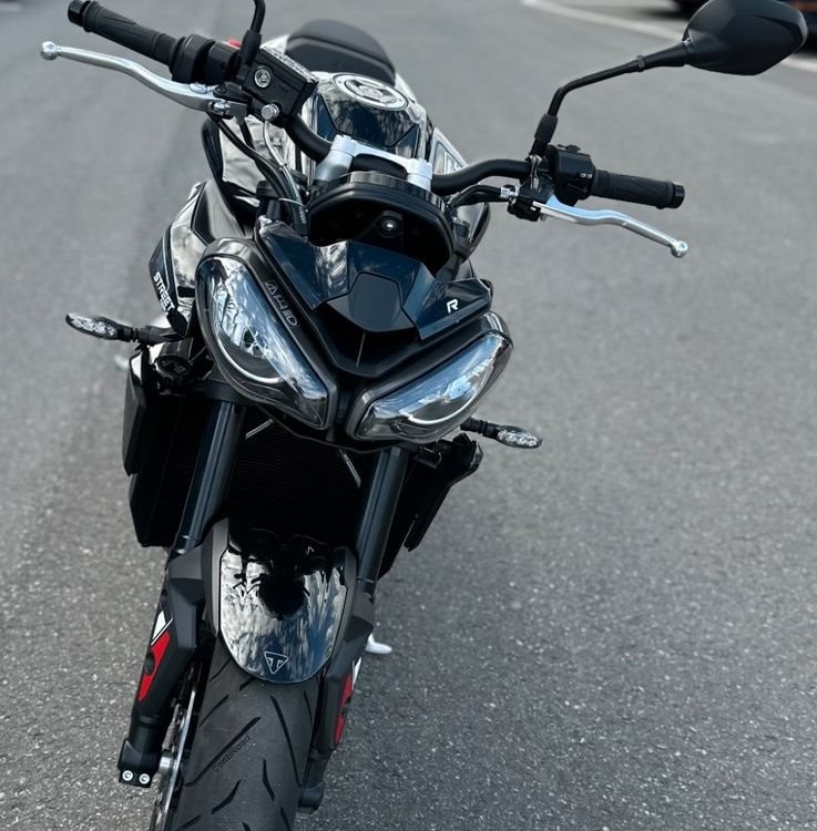 Angebot Triumph Street Triple R