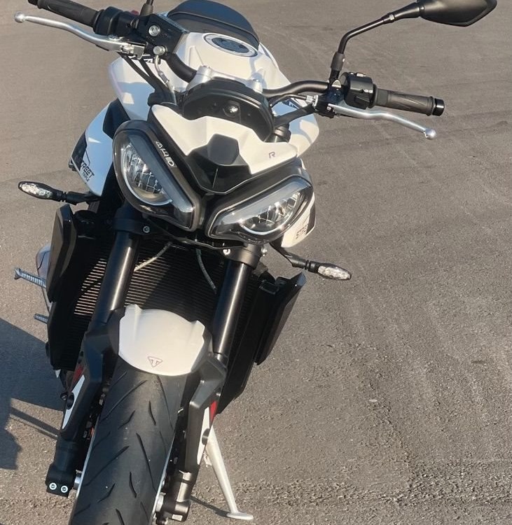 Angebot Triumph Street Triple R