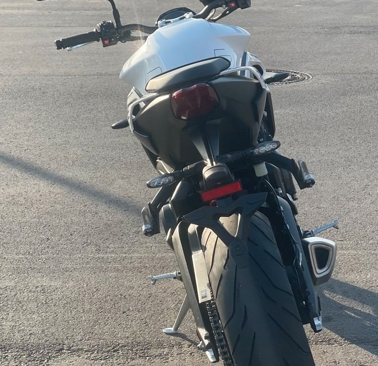 Angebot Triumph Street Triple R