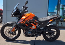 Gebrauchte KTM 390 Adventure SW