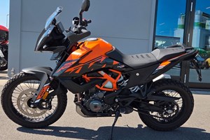 Angebot KTM 390 Adventure SW