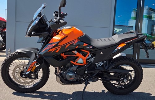 Gebrauchtmotorrad KTM 390 Adventure SW