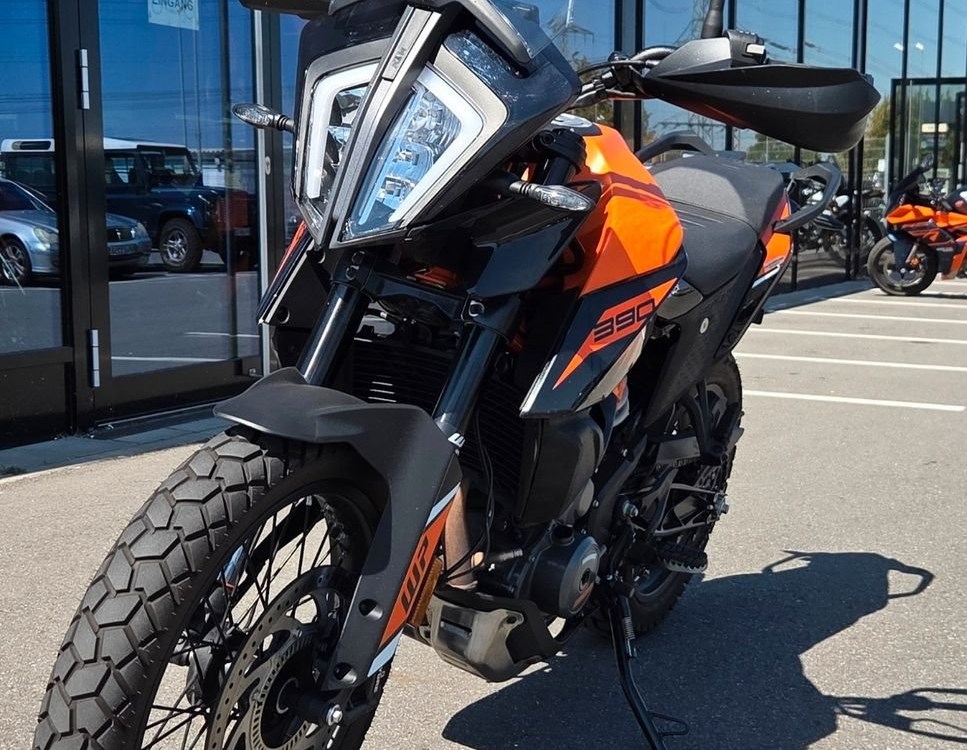 Angebot KTM 390 Adventure SW