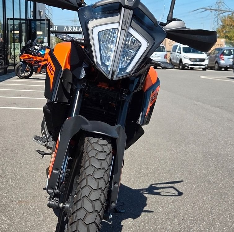 Angebot KTM 390 Adventure SW
