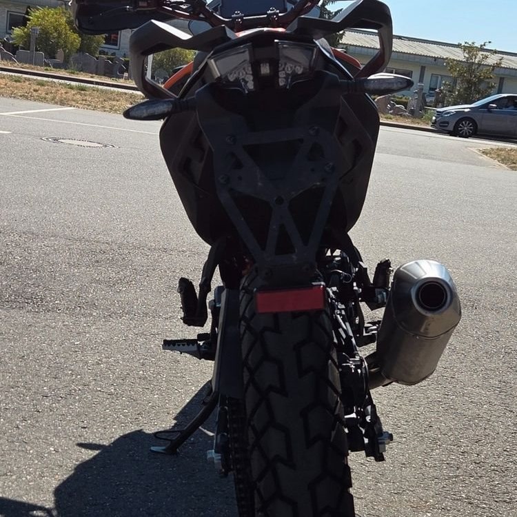 Angebot KTM 390 Adventure SW