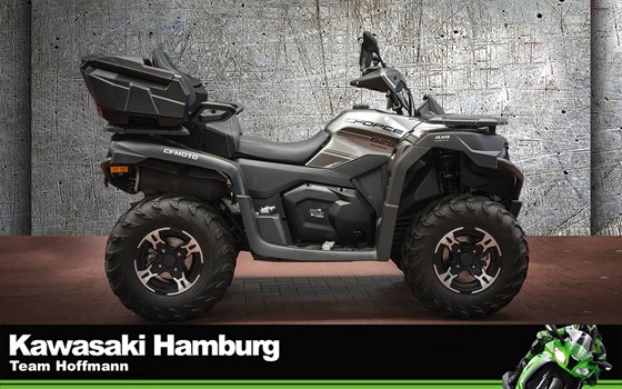 Gebrauchtmotorrad CFMOTO CFORCE 625 Touring - Bild 1