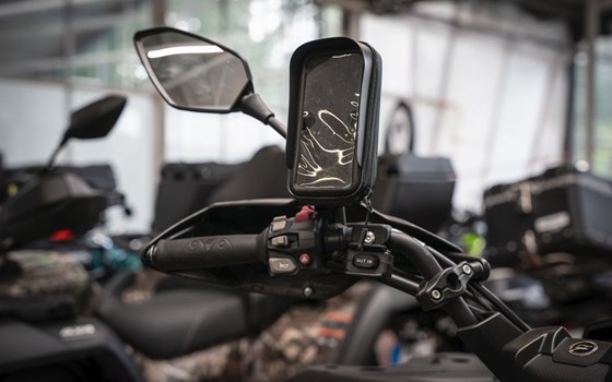 Gebrauchtmotorrad CFMOTO CFORCE 625 Touring - Bild 10