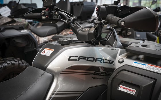 Gebrauchtmotorrad CFMOTO CFORCE 625 Touring - Bild 11