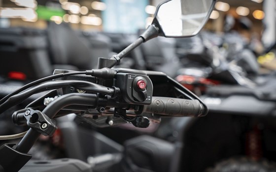 Gebrauchtmotorrad CFMOTO CFORCE 625 Touring - Bild 13