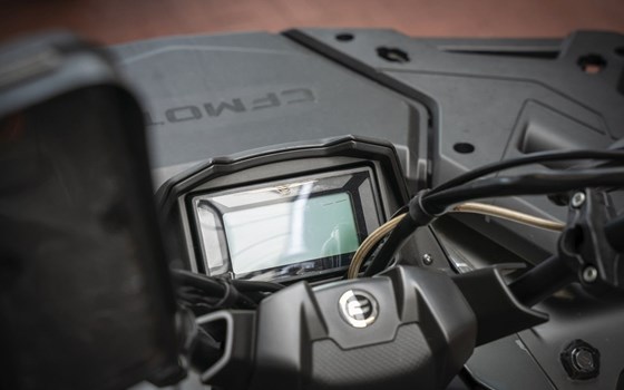 Gebrauchtmotorrad CFMOTO CFORCE 625 Touring - Bild 14