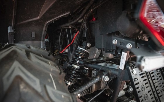 Gebrauchtmotorrad CFMOTO CFORCE 625 Touring - Bild 18