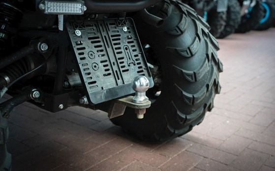 Gebrauchtmotorrad CFMOTO CFORCE 625 Touring - Bild 19