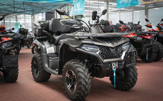 Gebrauchtmotorrad CFMOTO CFORCE 625 Touring - Bild 2
