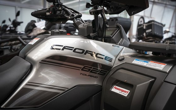 Gebrauchtmotorrad CFMOTO CFORCE 625 Touring - Bild 21