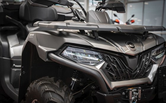 Gebrauchtmotorrad CFMOTO CFORCE 625 Touring - Bild 23