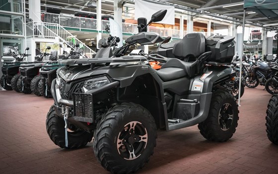 Gebrauchtmotorrad CFMOTO CFORCE 625 Touring - Bild 4
