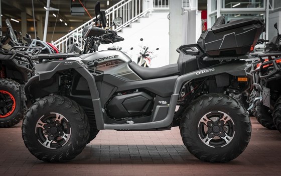 Gebrauchtmotorrad CFMOTO CFORCE 625 Touring - Bild 5