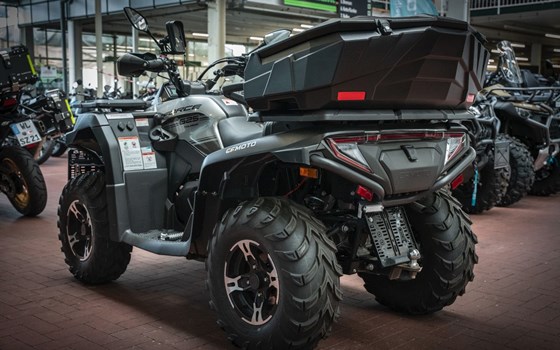 Gebrauchtmotorrad CFMOTO CFORCE 625 Touring - Bild 6