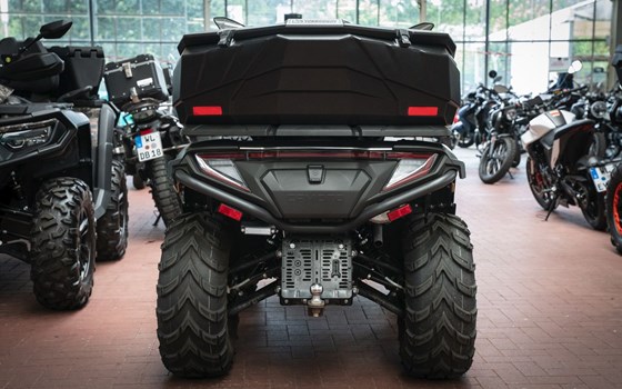 Gebrauchtmotorrad CFMOTO CFORCE 625 Touring - Bild 7