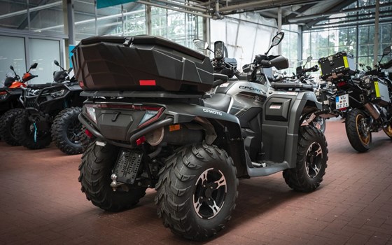 Gebrauchtmotorrad CFMOTO CFORCE 625 Touring - Bild 8