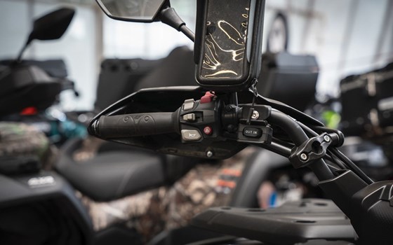 Gebrauchtmotorrad CFMOTO CFORCE 625 Touring - Bild 9