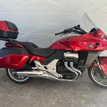 Honda CTX 1300