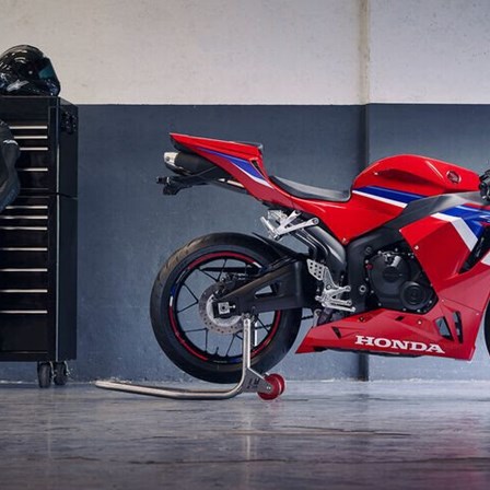 Honda CBR600RR
