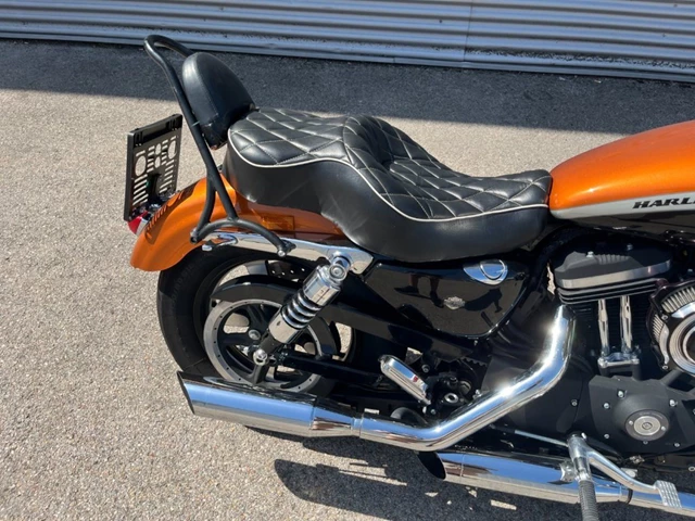 Harley-Davidson Sportster XL 1200CA (schwarz) - Bild 6