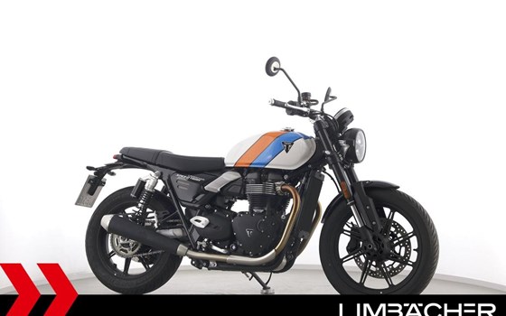 Gebrauchtmotorrad Triumph Speed Twin 900 - Bild 1