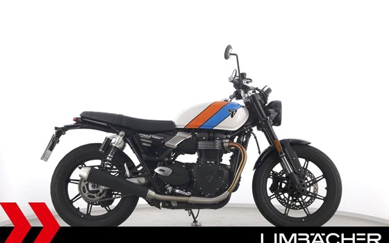Gebrauchtmotorrad Triumph Speed Twin 900 - Bild 10