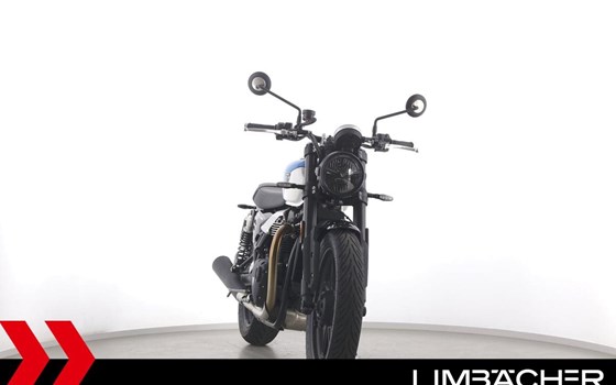 Gebrauchtmotorrad Triumph Speed Twin 900 - Bild 11