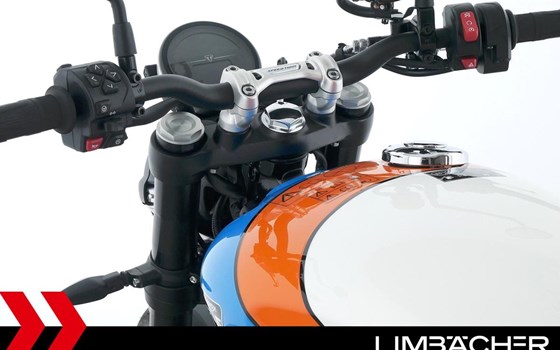 Gebrauchtmotorrad Triumph Speed Twin 900 - Bild 13