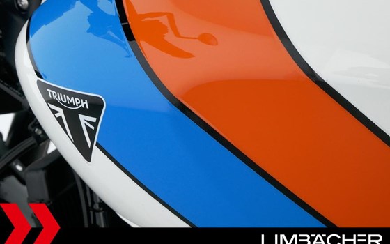 Gebrauchtmotorrad Triumph Speed Twin 900 - Bild 14