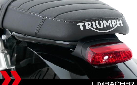 Gebrauchtmotorrad Triumph Speed Twin 900 - Bild 15