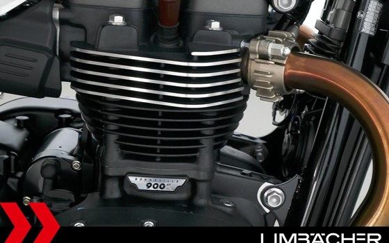 Gebrauchtmotorrad Triumph Speed Twin 900 - Bild 17