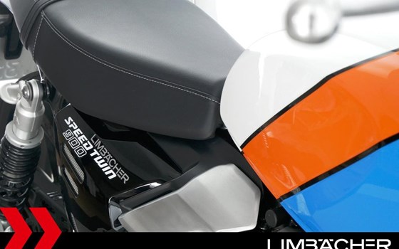 Gebrauchtmotorrad Triumph Speed Twin 900 - Bild 19